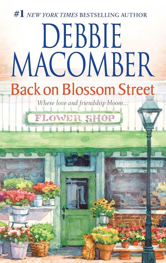 Back on Blossom Street (Blossom Street, No. 3) cover image