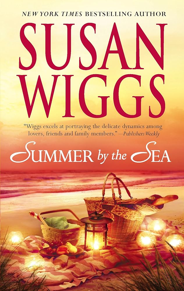 Summer by the Sea cover image
