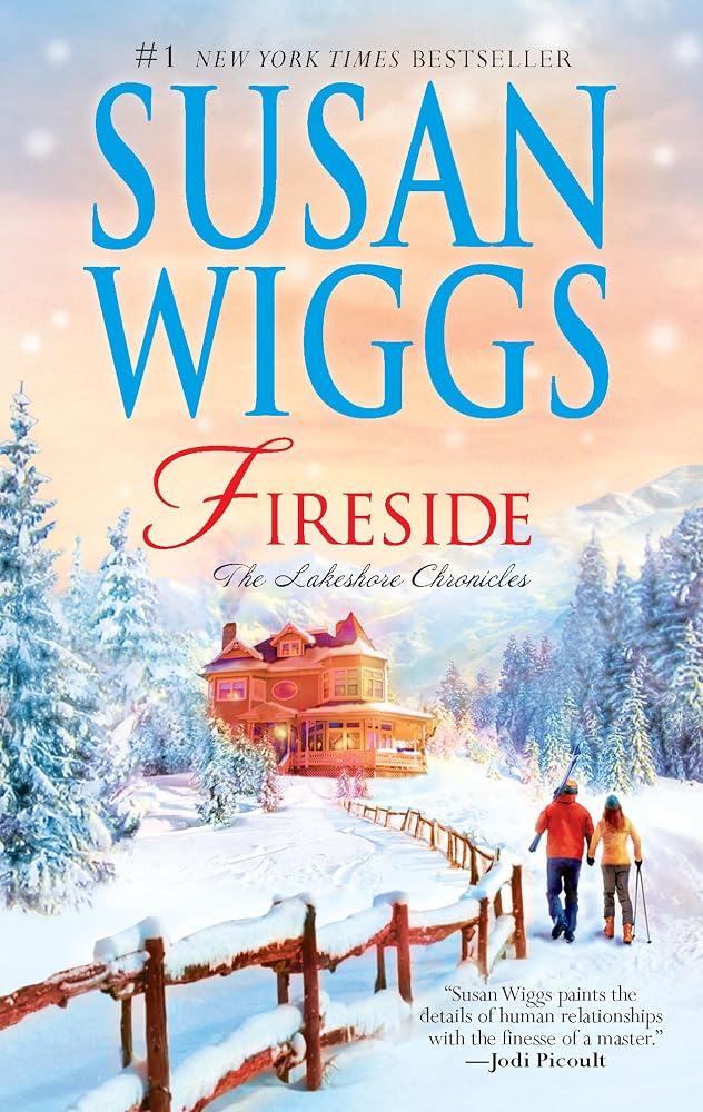 Fireside (The Lakeshore Chronicles, 5) cover image