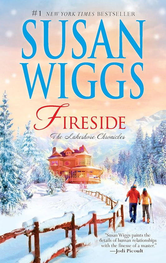 Fireside (The Lakeshore Chronicles, 5) cover image