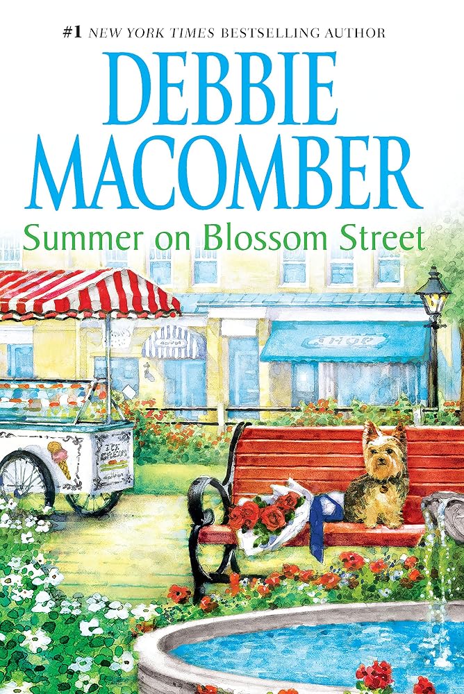 Summer on Blossom Street (A Blossom Street Novel, 6) cover image