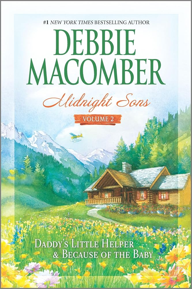 Midnight Sons, Vol. 2: Daddy's Little Helper / Because of the Baby cover image