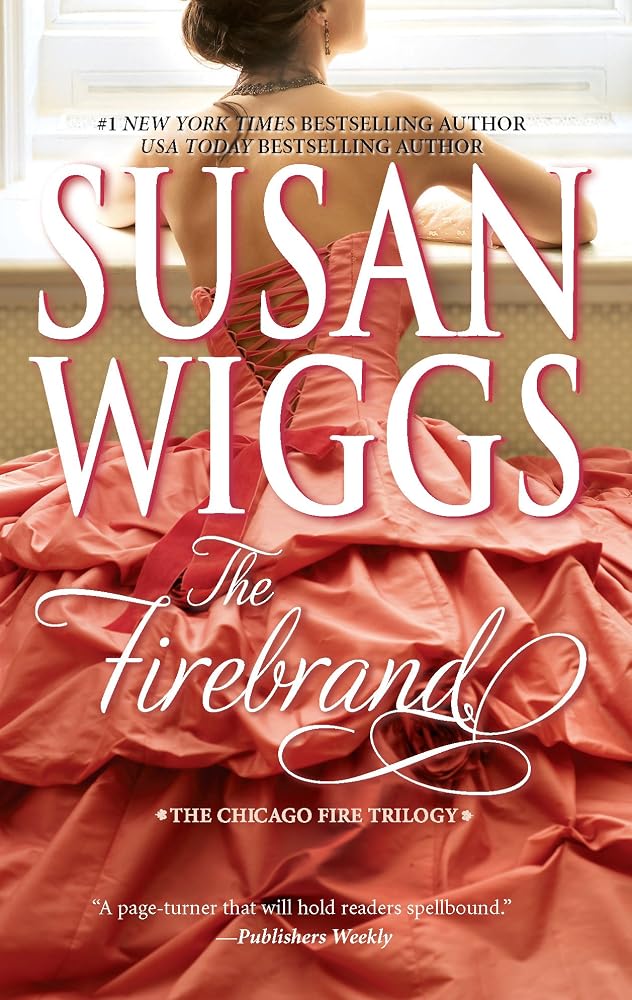 The Firebrand (Chicago Fire Trilogy #3) cover image