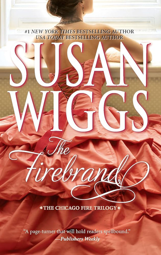 The Firebrand (Chicago Fire Trilogy #3) cover image
