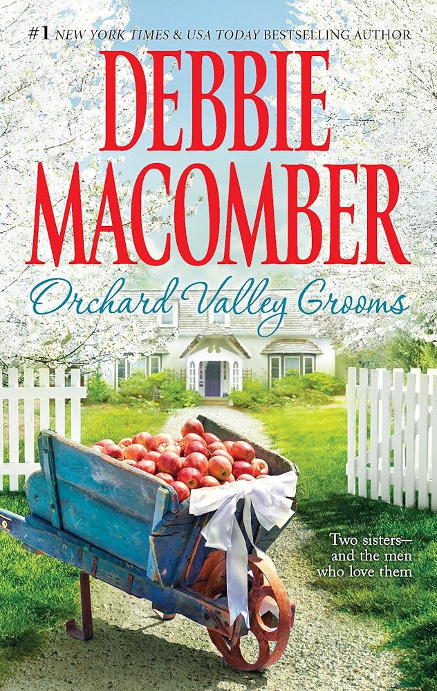 Orchard Valley Grooms: ValerieStephanie cover image