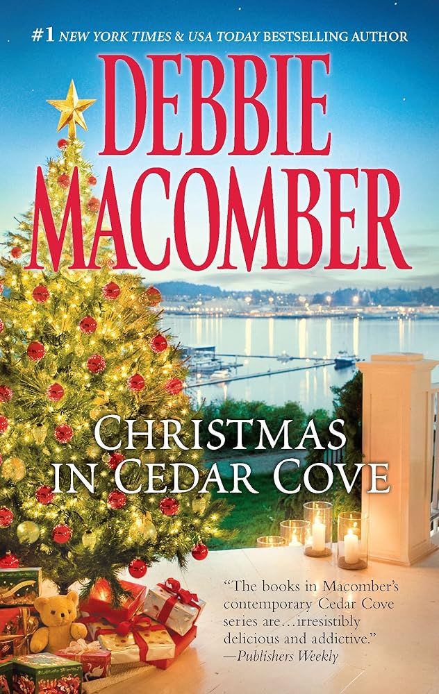Christmas in Cedar Cove: A Holiday Romance Collection (A Cedar Cove Novel) cover image