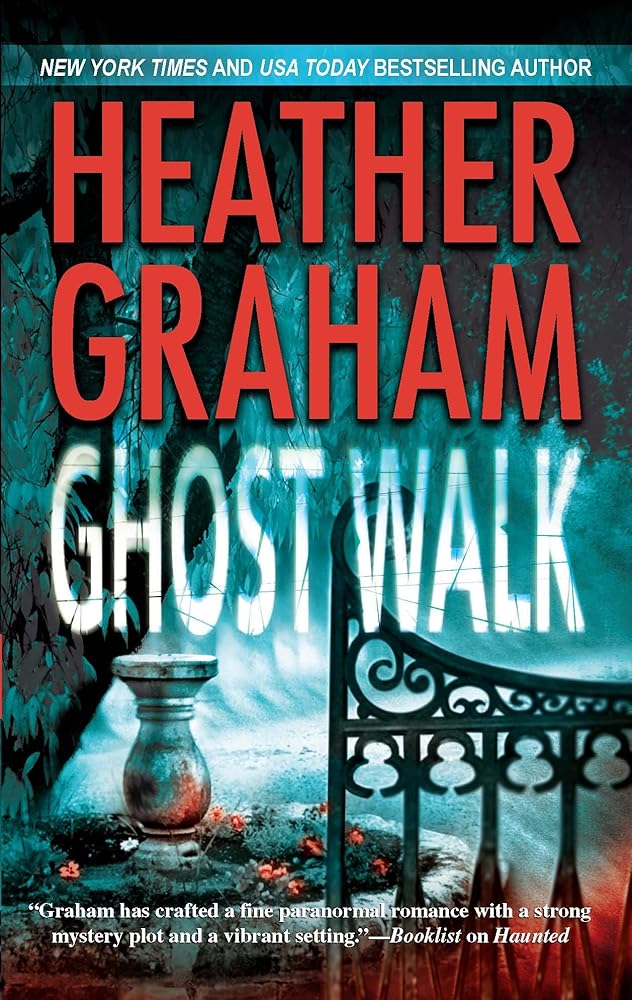 Ghost Walk cover image