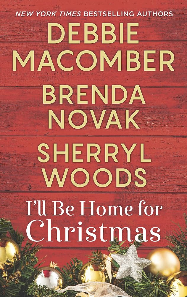 I'll Be Home for Christmas: An Anthology cover image