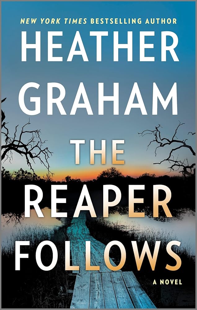 The Reaper Follows: A Novel cover image