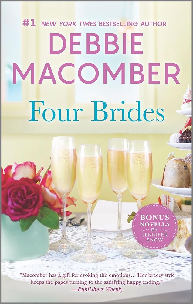 Four Brides cover image