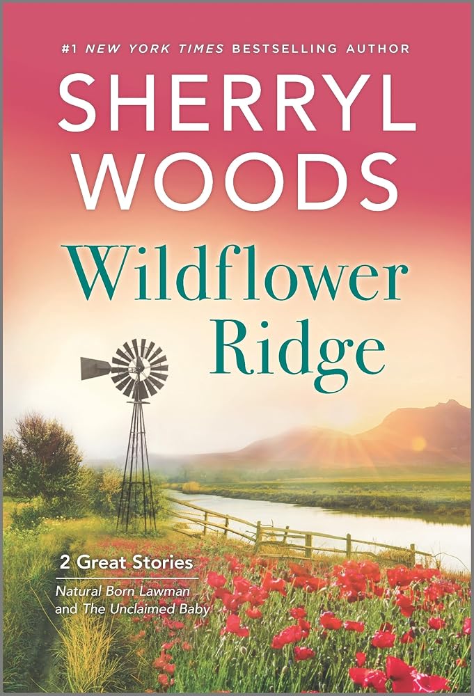 Wildflower Ridge: A Western Romance Collection Featuring Two Heartwarming Cowboy Stories cover image