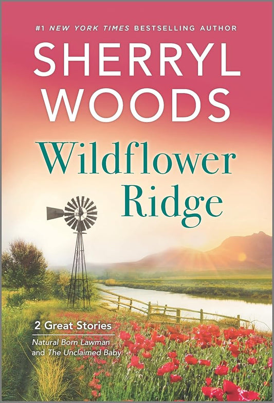 Wildflower Ridge: A Western Romance Collection Featuring Two Heartwarming Cowboy Stories cover image