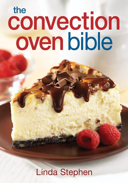 The Convection Oven Bible cover image