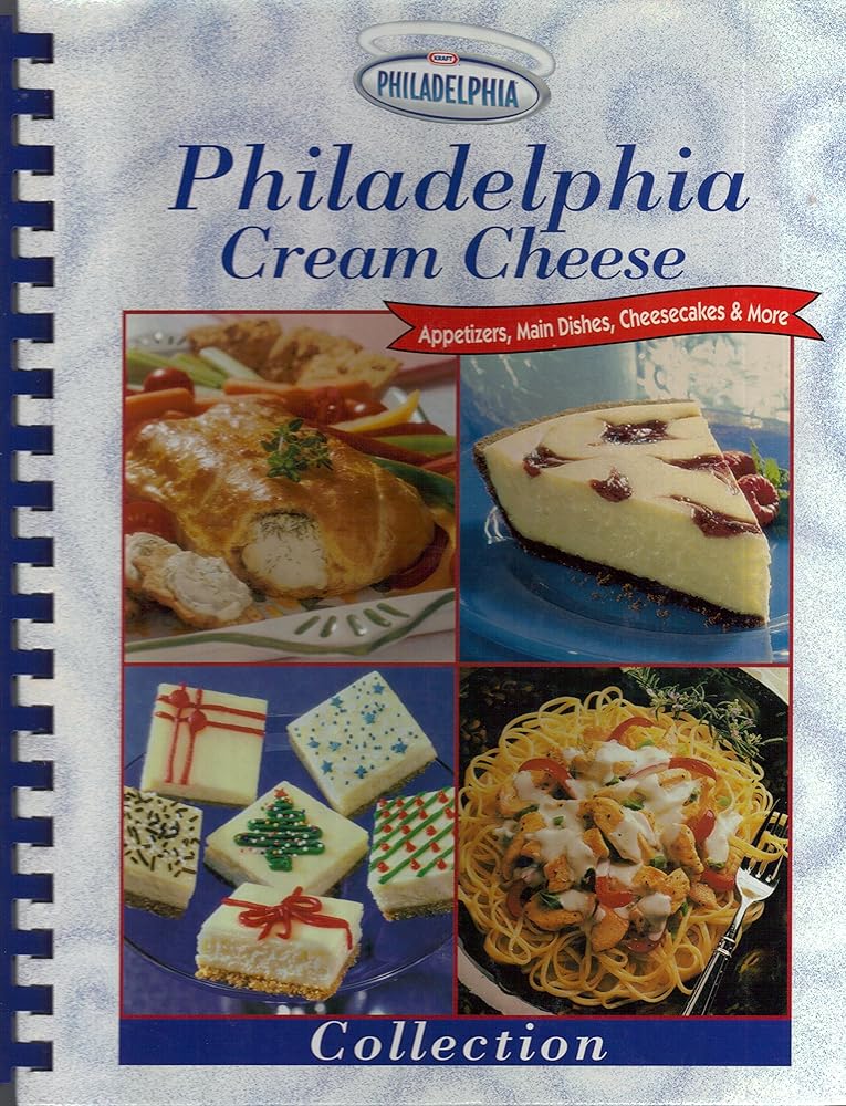 Philadelphia Cream Cheese Collection cover image