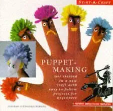 Start-A-Craft: Puppets cover image