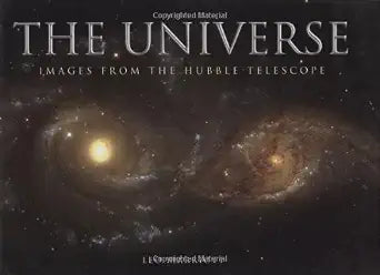 Universe: Images from the Hubble Telescope cover image