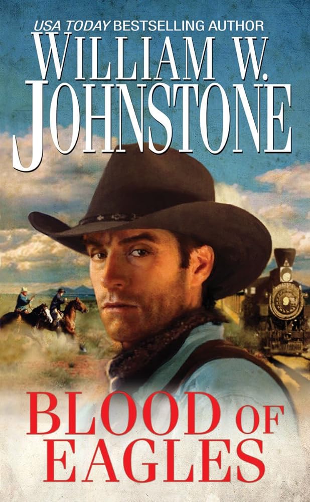 Blood of Eagles cover image