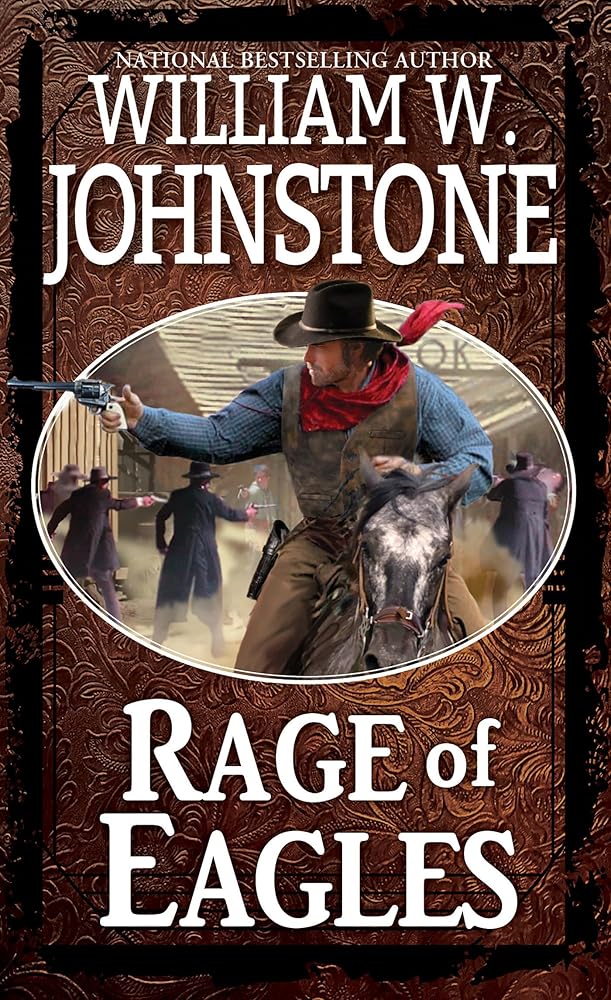 Rage of Eagles cover image