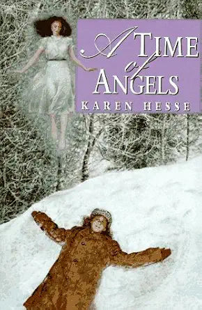 A Time of Angels cover image