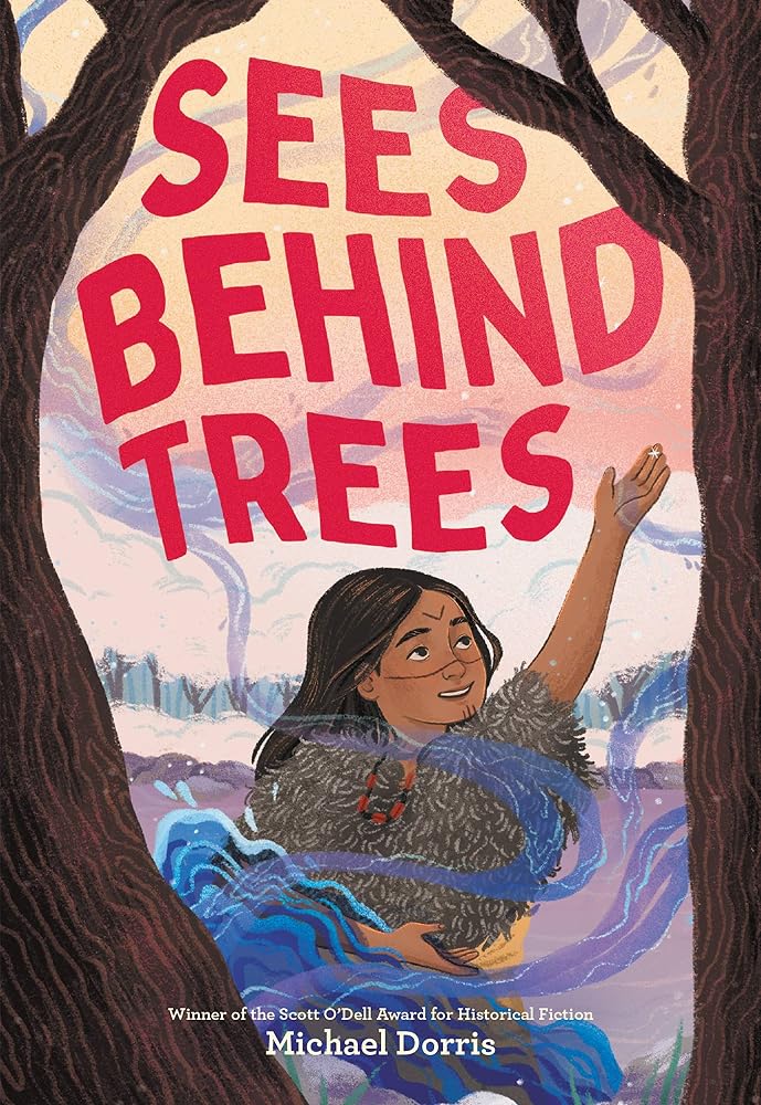 Sees Behind Trees cover image