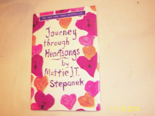 Journey Through Heartsongs cover image