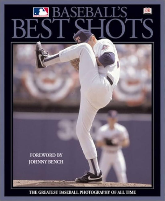 Major League Baseball's Best Shots cover image