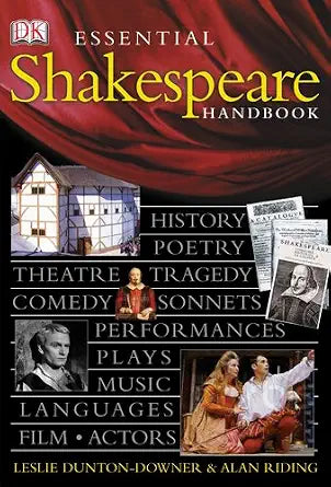 Essential Shakespeare Handbook cover image