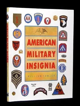 American Military Insignia cover image