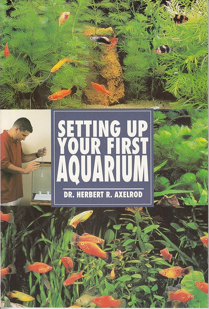 Starting Your First Aquarium cover image