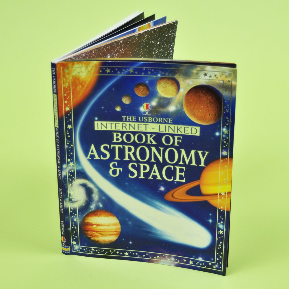 Astronomy and Space (Complete Books) cover image