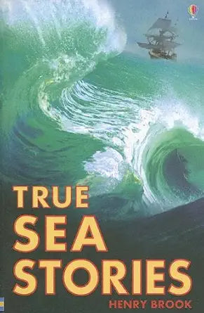 True Sea Stories cover image