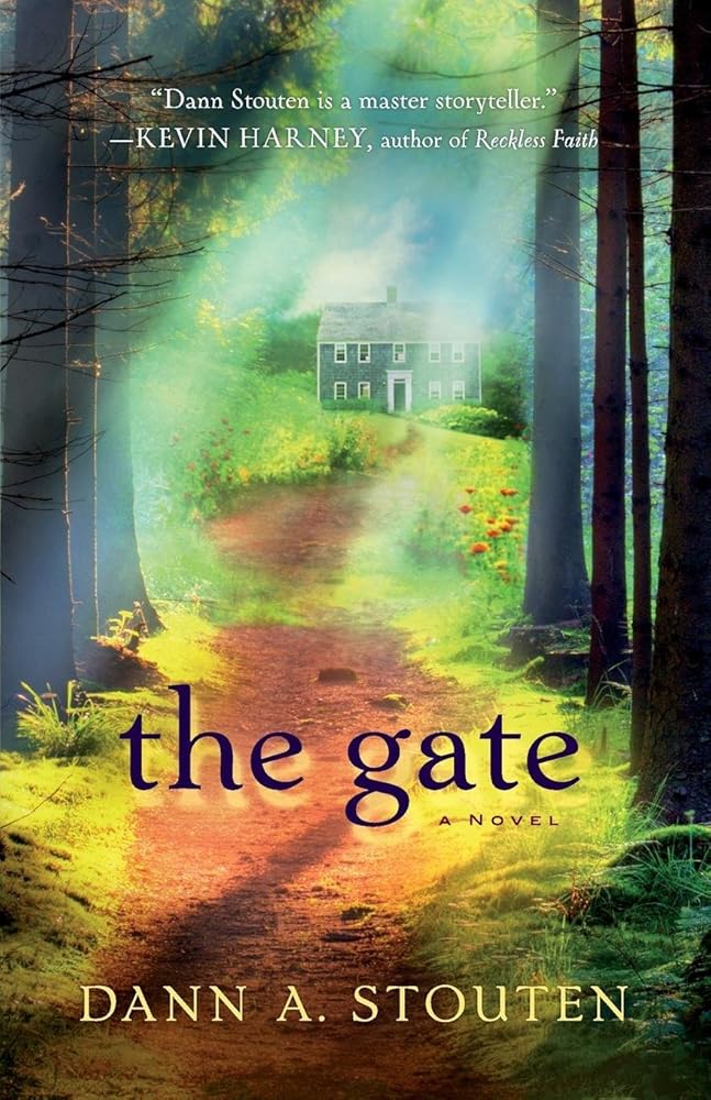 Gate: A Novel cover image