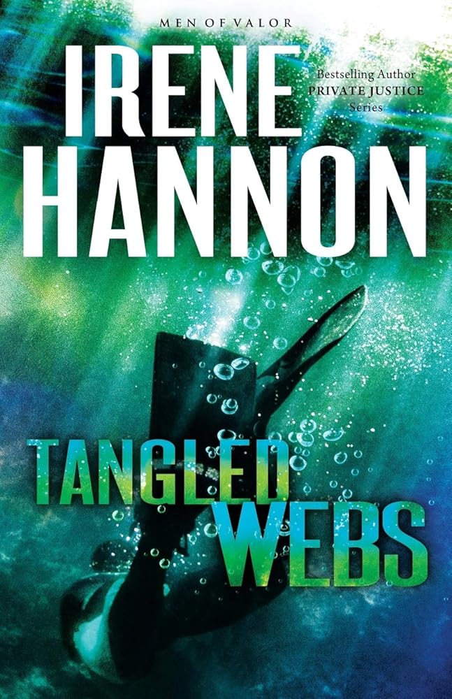 Tangled Webs: (A Clean Contemporary Romantic Psychological Thriller) cover image