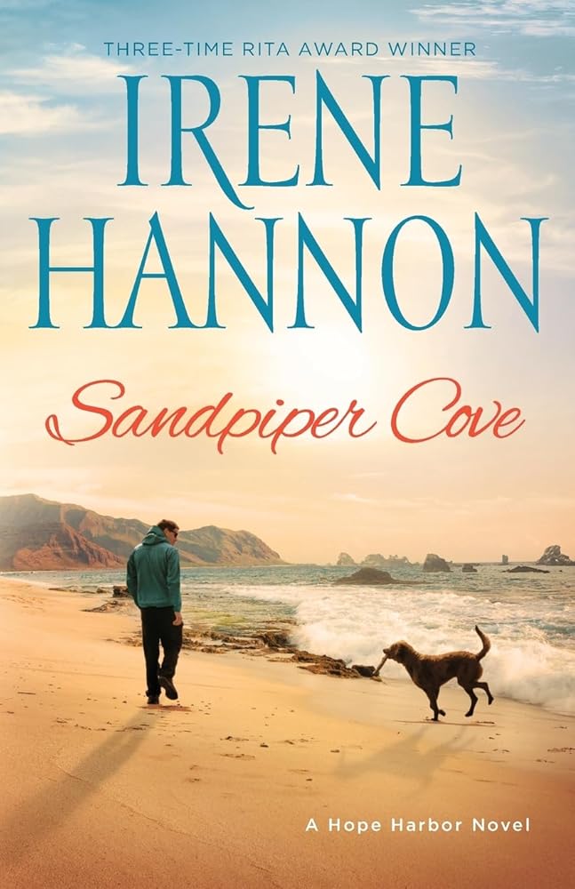 Sandpiper Cove: A Hope Harbor Novel (A Small Town Beach Read – Clean Christian Romance for Women) cover image
