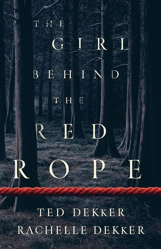 The Girl Behind the Red Rope cover image