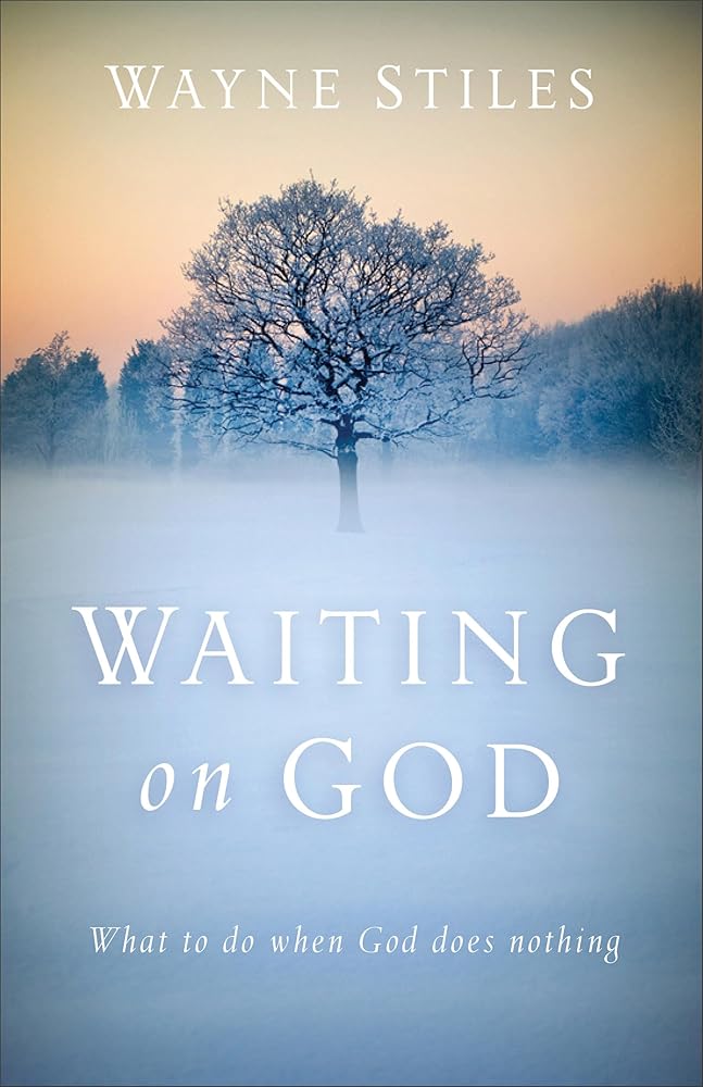 Waiting on God: What to Do When God Does Nothing cover image