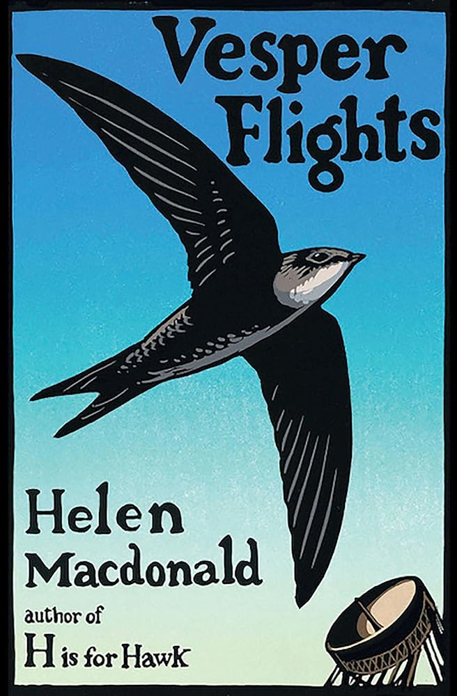 Vesper Flights cover image