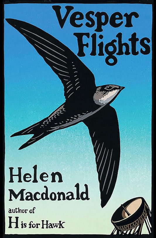 Vesper Flights cover image