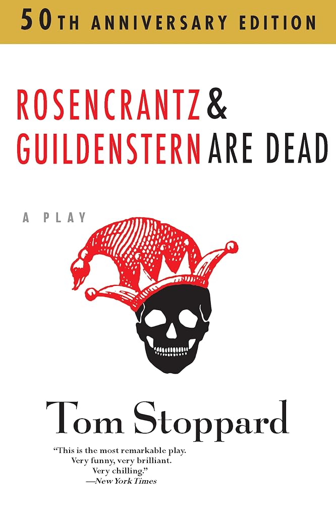 Rosencrantz and Guildenstern are Dead cover image