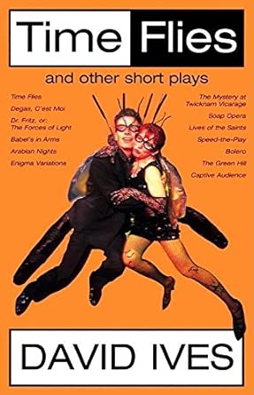 Time Flies and Other Short Plays cover image