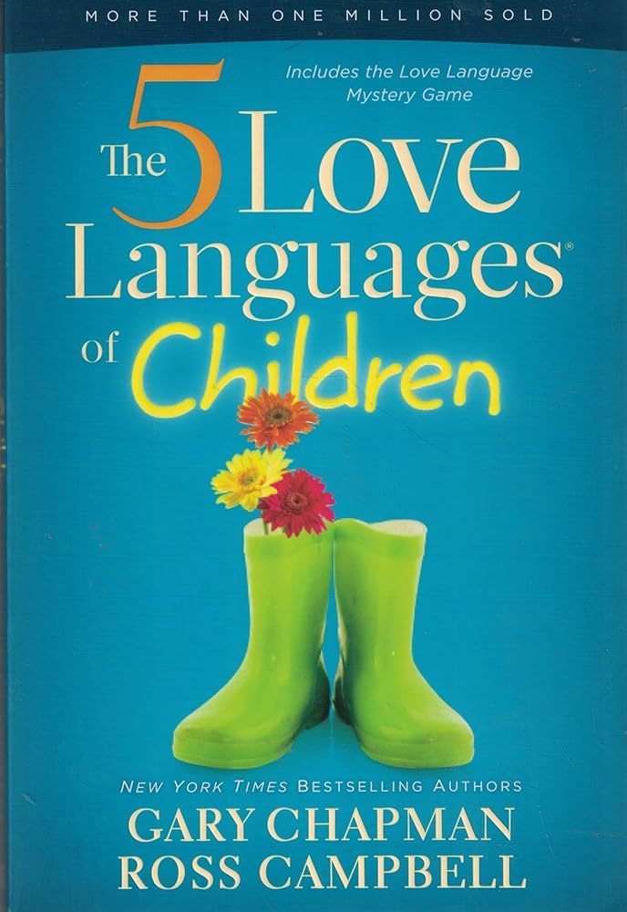 The 5 Love Languages of Children cover image