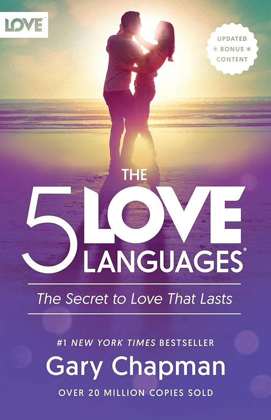 The 5 Love Languages: The Secret to Love that Lasts cover image