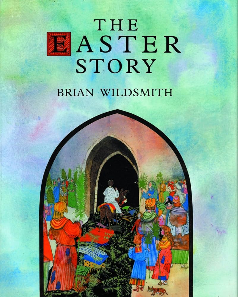The Easter Story cover image