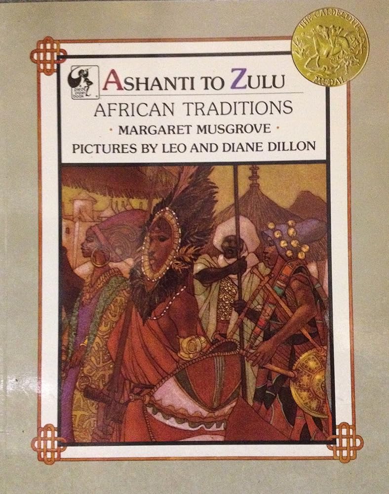 Ashanti to Zulu: African Traditions cover image