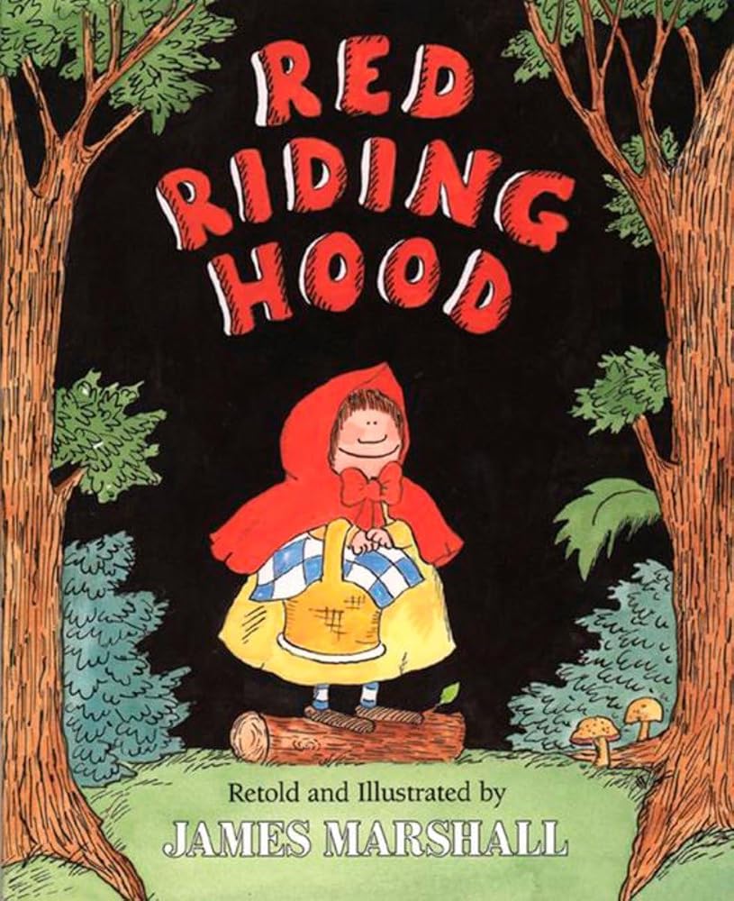 Red Riding Hood cover image