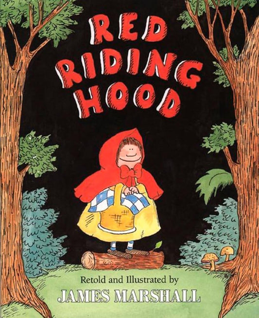 Red Riding Hood cover image