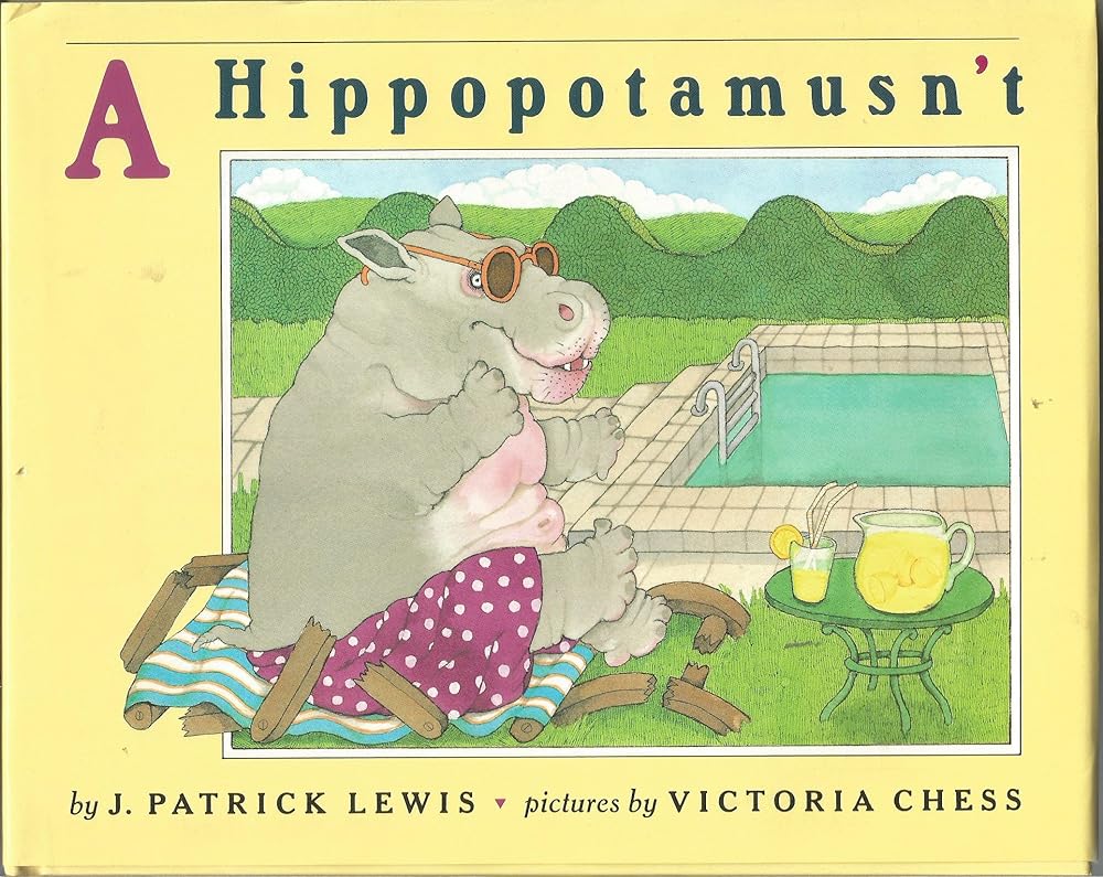 A Hippopotamusn't cover image