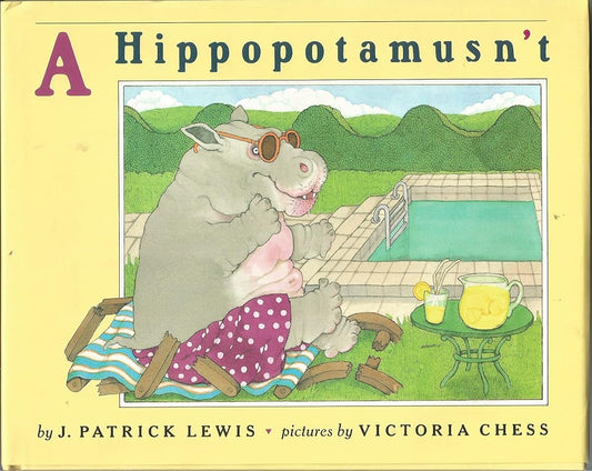 A Hippopotamusn't cover image