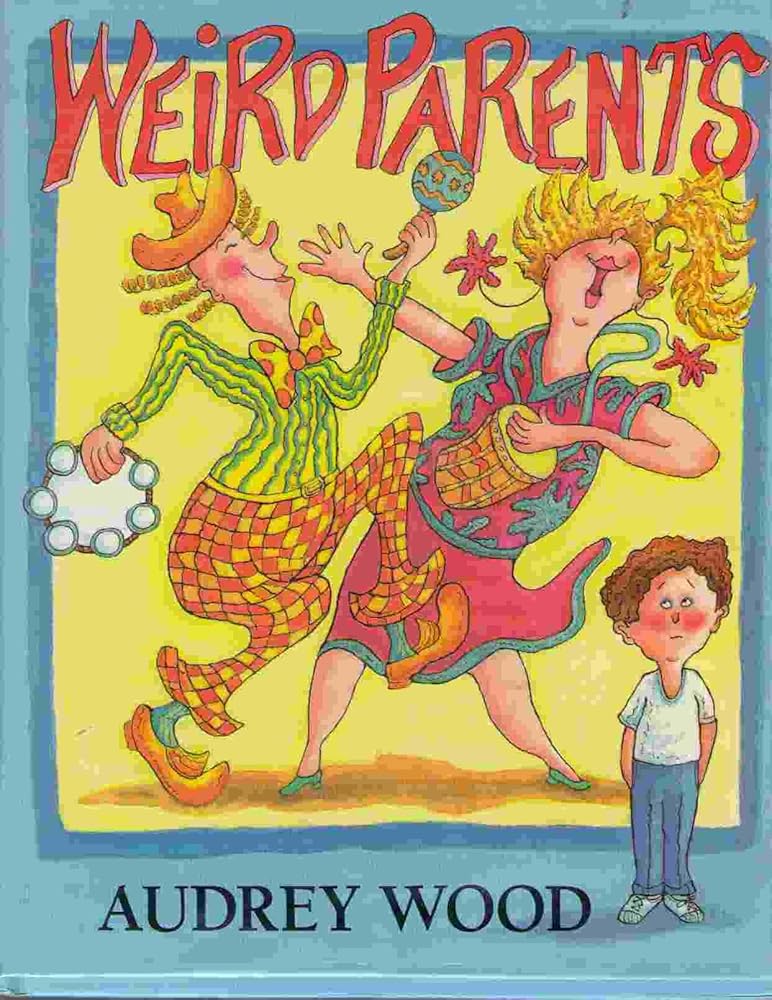 Weird Parents cover image