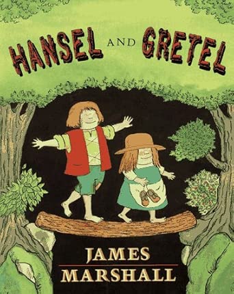 Hansel and Gretel cover image